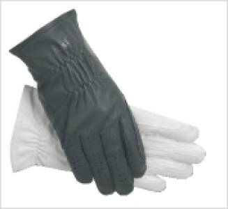 STYLE 2180 - SSG SLIP ON  (All Sheepskin Leather)