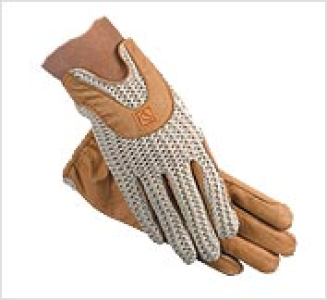 STYLE 2550 - SSG Lycrochet Horseshoe Back