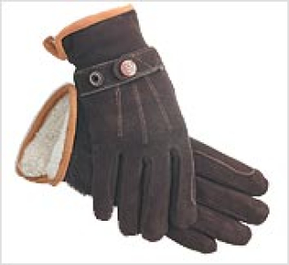 STYLE 4650 - SSG DEER SUEDE