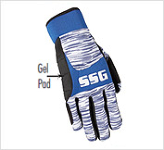 STYLE 0800  - Pro Team Roper with Gel Pad