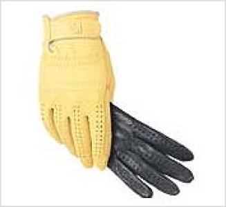 STYLE 4500 -SSGÂ® PRO SHOW DEERSKIN (Leather Palm)